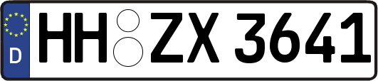 HH-ZX3641