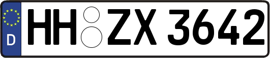HH-ZX3642