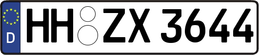 HH-ZX3644