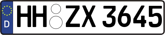 HH-ZX3645