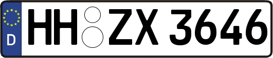 HH-ZX3646