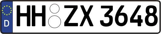 HH-ZX3648