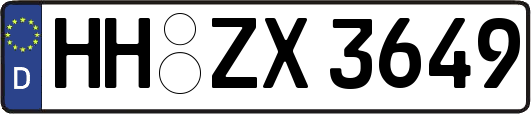 HH-ZX3649