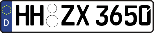 HH-ZX3650
