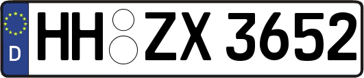 HH-ZX3652