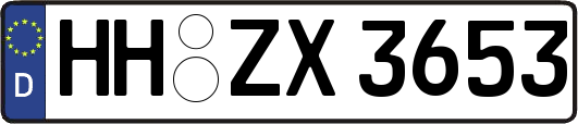 HH-ZX3653