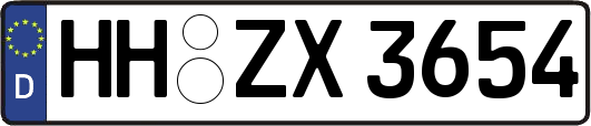 HH-ZX3654