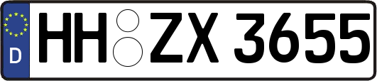 HH-ZX3655