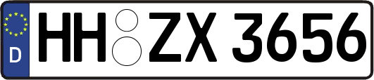 HH-ZX3656