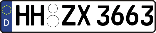 HH-ZX3663