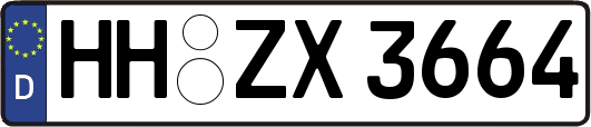 HH-ZX3664