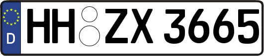 HH-ZX3665