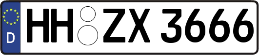 HH-ZX3666