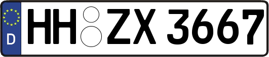 HH-ZX3667