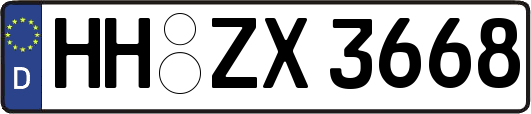 HH-ZX3668