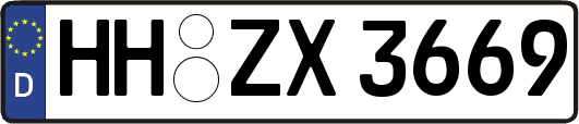 HH-ZX3669