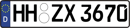 HH-ZX3670