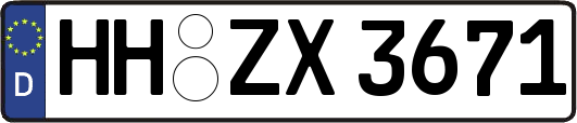 HH-ZX3671