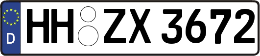 HH-ZX3672