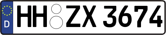 HH-ZX3674