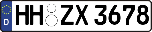 HH-ZX3678