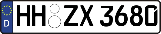 HH-ZX3680
