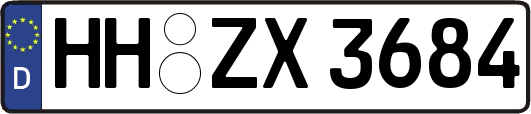 HH-ZX3684