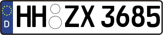 HH-ZX3685