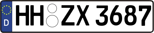 HH-ZX3687