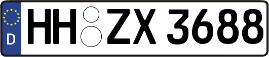 HH-ZX3688