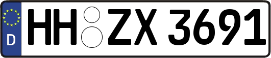 HH-ZX3691