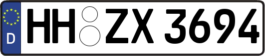 HH-ZX3694