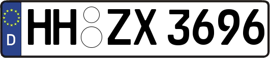 HH-ZX3696