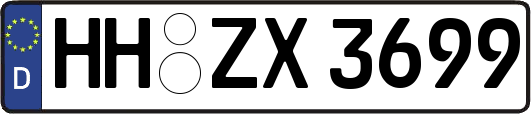 HH-ZX3699