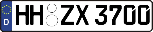 HH-ZX3700