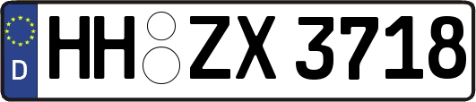 HH-ZX3718