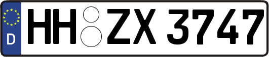 HH-ZX3747