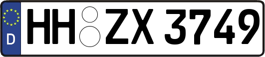 HH-ZX3749