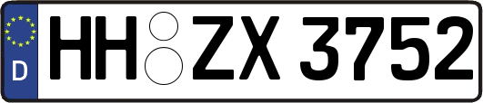 HH-ZX3752