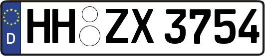 HH-ZX3754