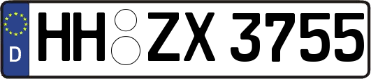 HH-ZX3755