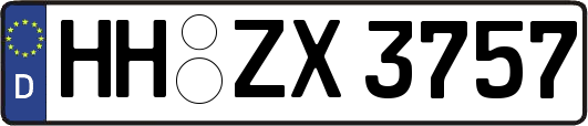 HH-ZX3757