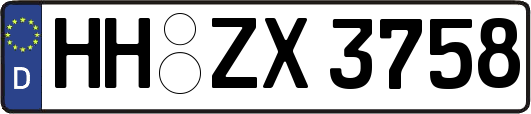 HH-ZX3758