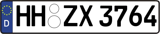HH-ZX3764