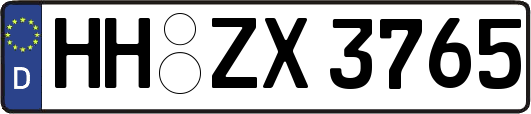 HH-ZX3765