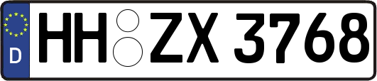 HH-ZX3768