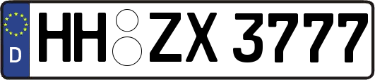 HH-ZX3777