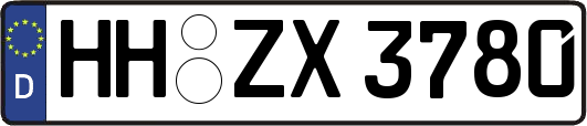 HH-ZX3780