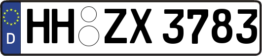 HH-ZX3783