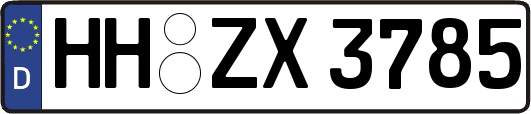 HH-ZX3785